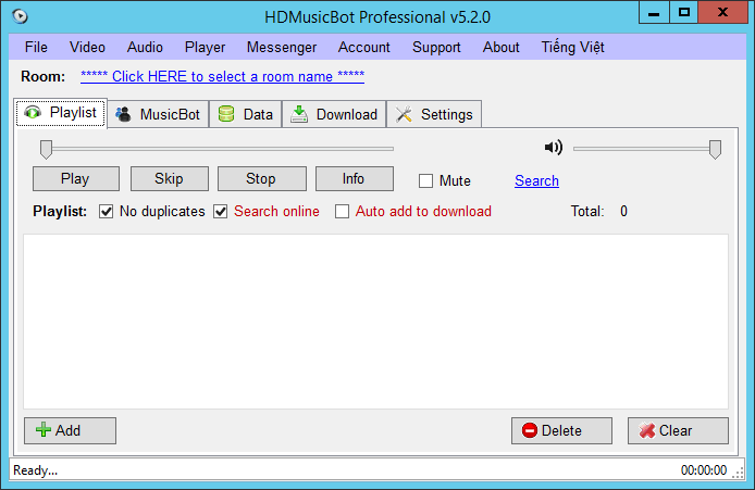 HDMusicBot