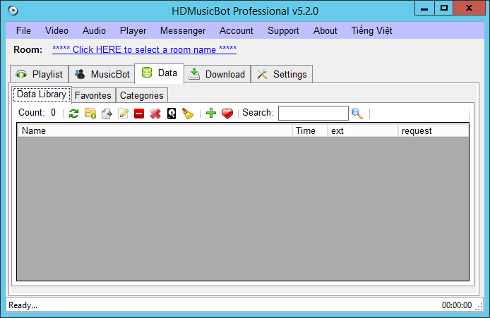 HDMusicBot