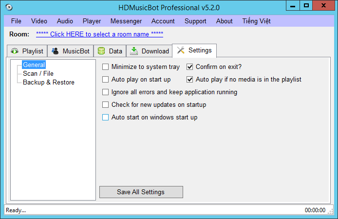 HDMusicBot