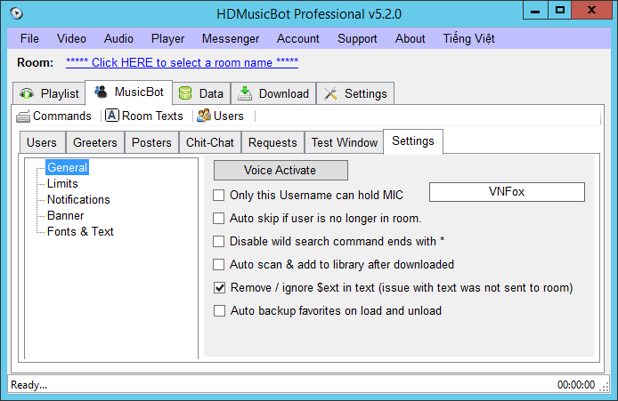 HDMusicBot